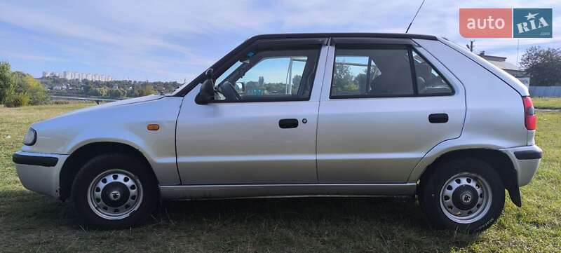 Хэтчбек Skoda Felicia 2000 в Фастове