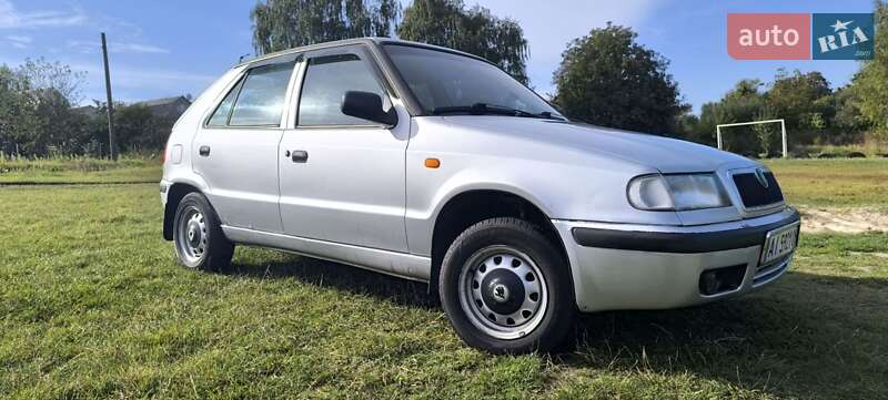 Хэтчбек Skoda Felicia 2000 в Фастове