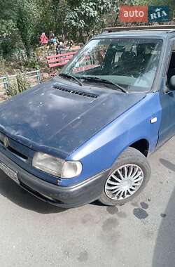Хэтчбек Skoda Felicia 1995 в Одессе