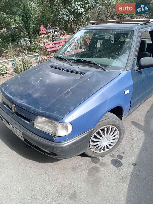 Skoda Felicia 1995