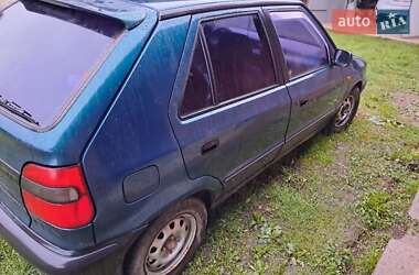 Хэтчбек Skoda Felicia 1997 в 
