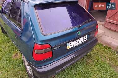 Хэтчбек Skoda Felicia 1997 в 