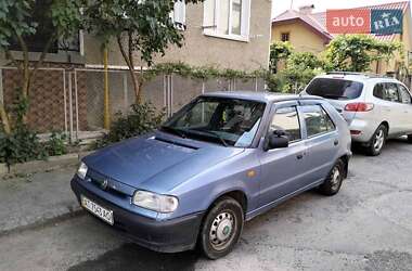 Хэтчбек Skoda Felicia 1995 в Ивано-Франковске