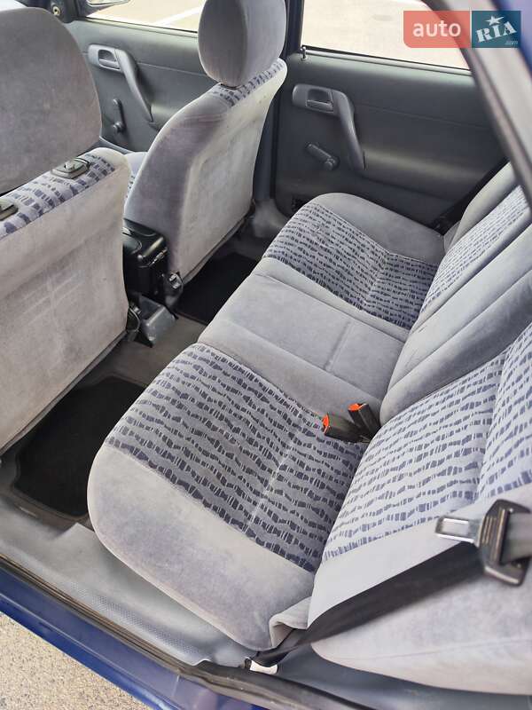 Хэтчбек Skoda Felicia 1997 в Днепре