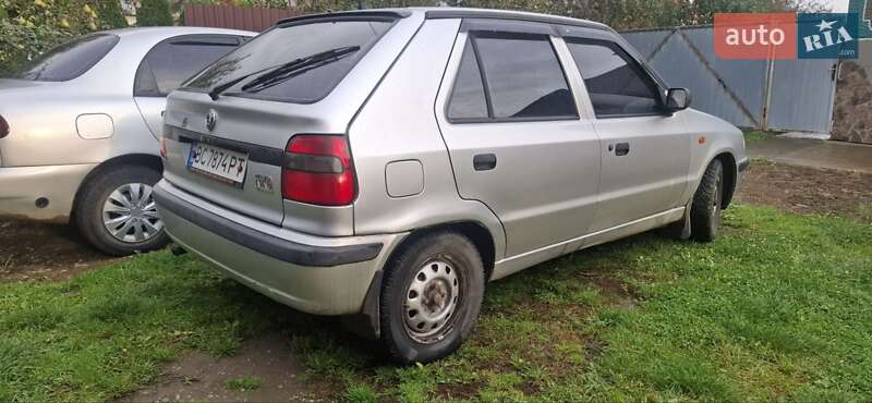 Хэтчбек Skoda Felicia 2000 в Стрые