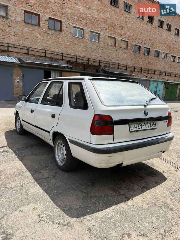 Универсал Skoda Felicia 1998 в Кривом Роге фото 3 Универсал Skoda Felicia 1998 в Кривом Роге