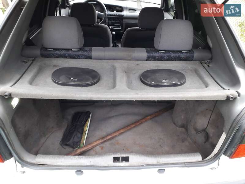 Хетчбек Skoda Felicia 2000 в Львові