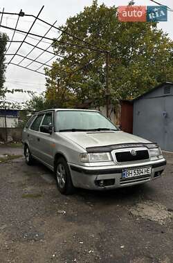 Универсал Skoda Felicia 2000 в Одессе