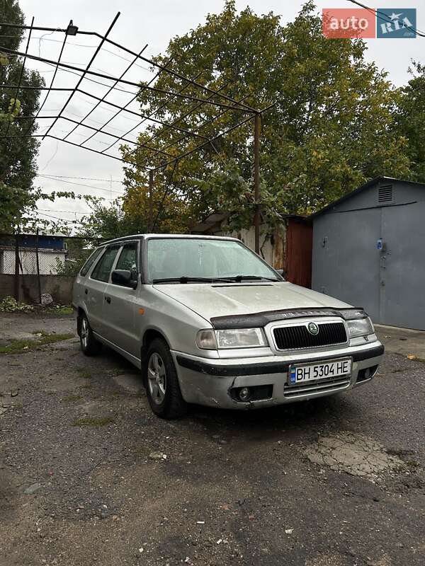 Универсал Skoda Felicia 2000 в Одессе фото Универсал Skoda Felicia 2000 в Одессе