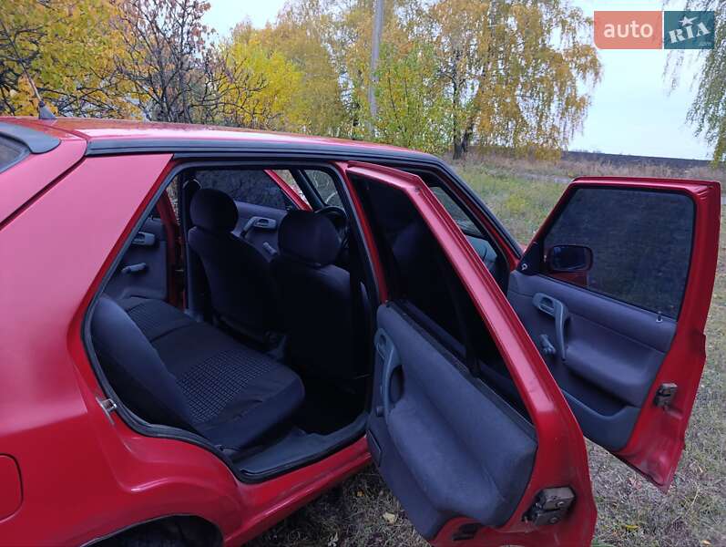 Хэтчбек Skoda Felicia 1995 в Полтаве фото 3 Хэтчбек Skoda Felicia 1995 в Полтаве