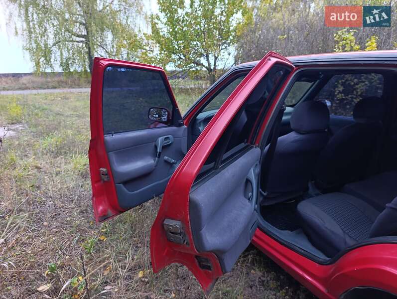 Хэтчбек Skoda Felicia 1995 в Полтаве фото 8 Хэтчбек Skoda Felicia 1995 в Полтаве