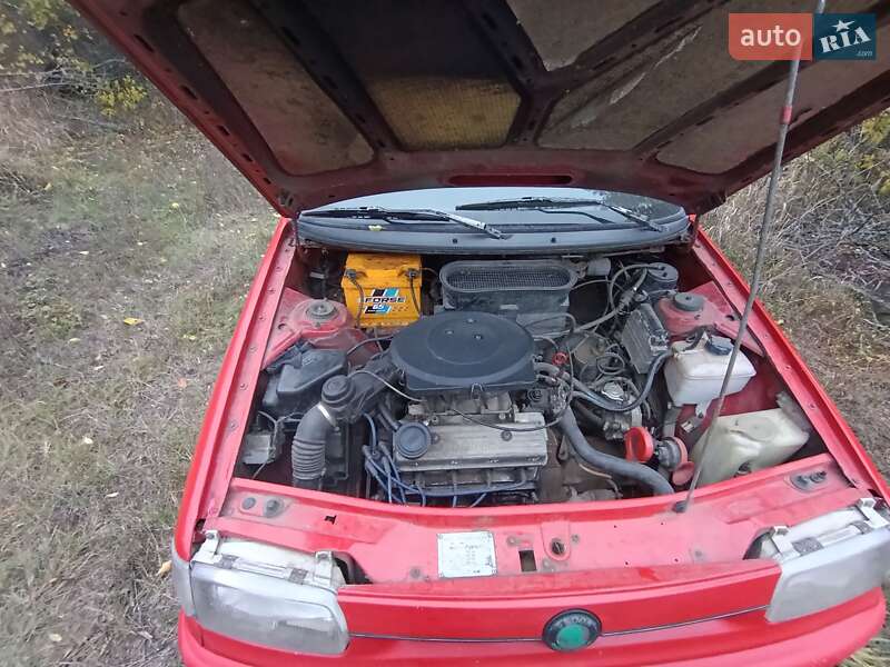 Хэтчбек Skoda Felicia 1995 в Полтаве фото 12 Хэтчбек Skoda Felicia 1995 в Полтаве
