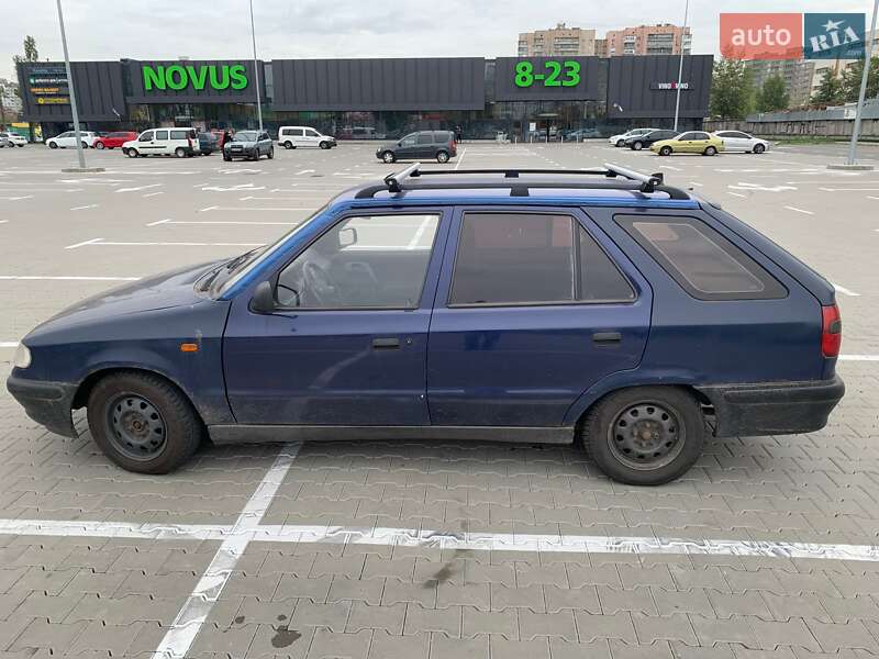 Универсал Skoda Felicia 1997 в Киеве
