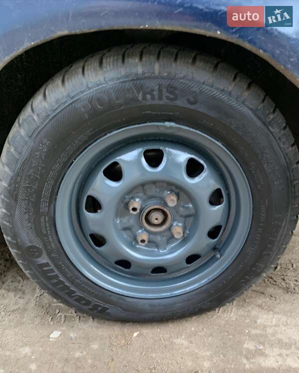 Универсал Skoda Felicia 1997 в Киеве