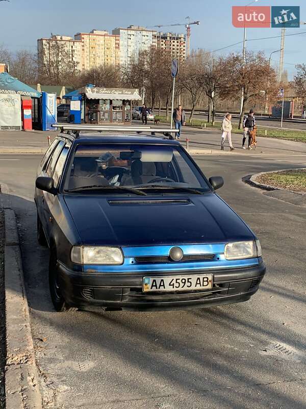 Skoda Felicia 1997 Skoda Felicia 1997