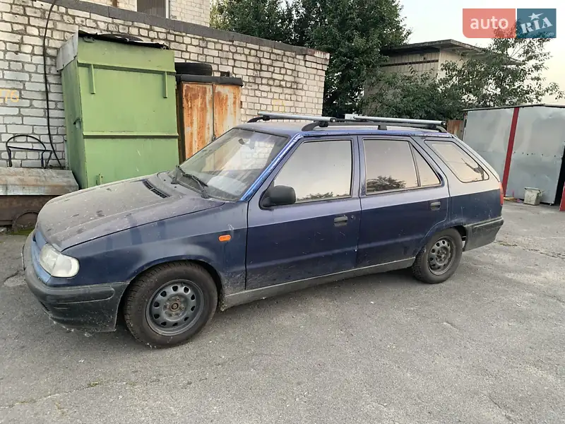 Skoda Felicia 1997 VIN TMBEGF653W0722433 фото оголошення 3 з 59