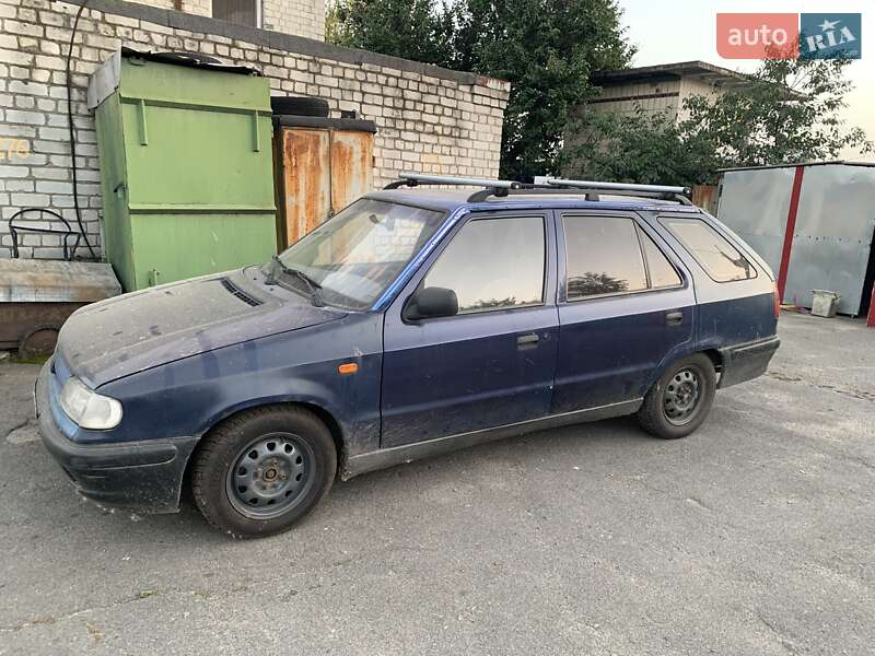 Универсал Skoda Felicia 1997 в Киеве
