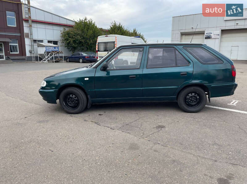 Универсал Skoda Felicia 1995 в Кривом Роге фото 2 Универсал Skoda Felicia 1995 в Кривом Роге