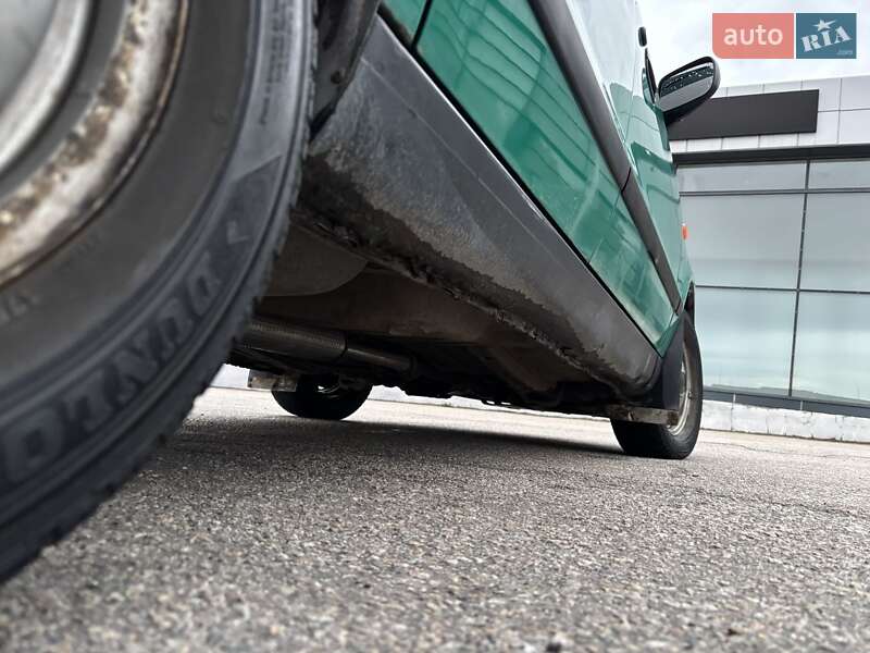 Хетчбек Skoda Felicia 1998 в Запоріжжі