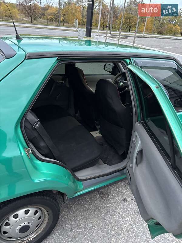 Хетчбек Skoda Felicia 1998 в Запоріжжі