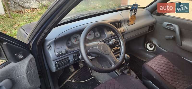 Хэтчбек Skoda Felicia 1995 в Черновцах фото 4 Хэтчбек Skoda Felicia 1995 в Черновцах