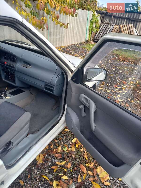 Пикап Skoda Felicia 1999 в Смеле фото 6 Пикап Skoda Felicia 1999 в Смеле