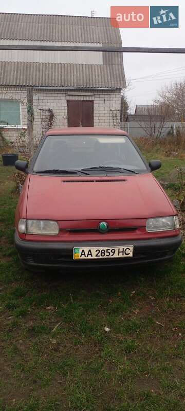 Хетчбек Skoda Felicia 1995 в Києві