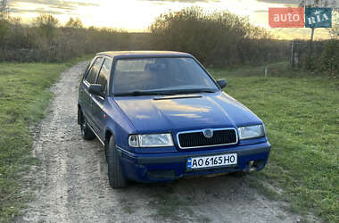 Хетчбек Skoda Felicia 1998 в Ужгороді