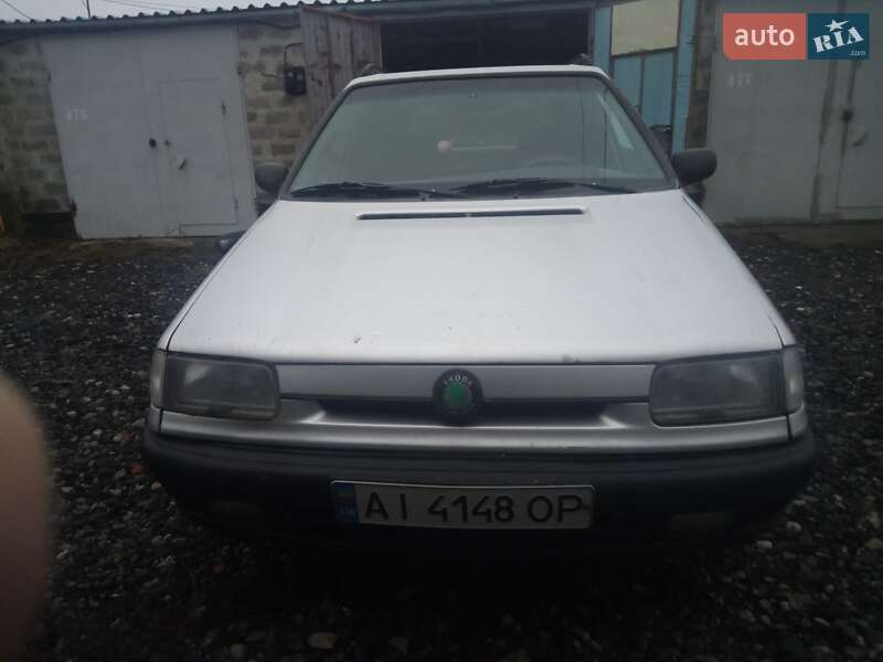 Универсал Skoda Felicia 1997 в Харькове фото 2 Универсал Skoda Felicia 1997 в Харькове