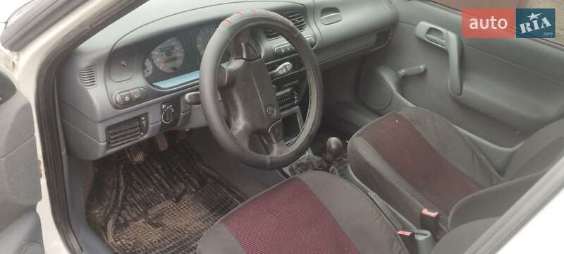 Универсал Skoda Felicia 1996 в Барышевке