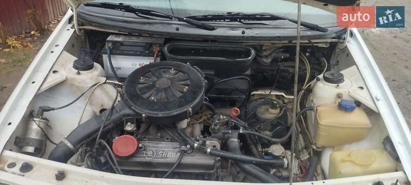 Универсал Skoda Felicia 1996 в Барышевке