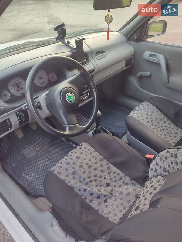 Універсал Skoda Felicia 1998 в Запоріжжі