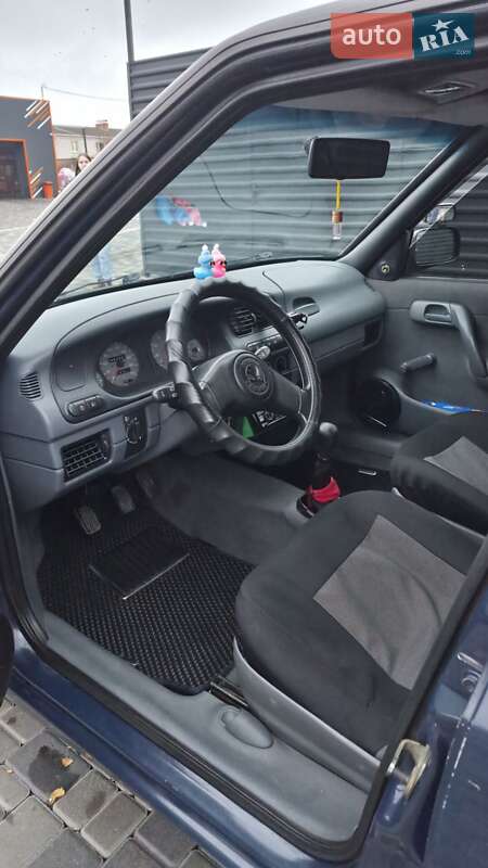 Хэтчбек Skoda Felicia 1997 в Николаеве фото 9 Хэтчбек Skoda Felicia 1997 в Николаеве