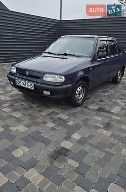 Хетчбек Skoda Felicia 1997 в Миколаєві
