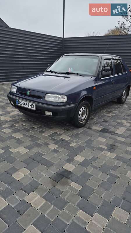 Хэтчбек Skoda Felicia 1997 в Николаеве фото Хэтчбек Skoda Felicia 1997 в Николаеве