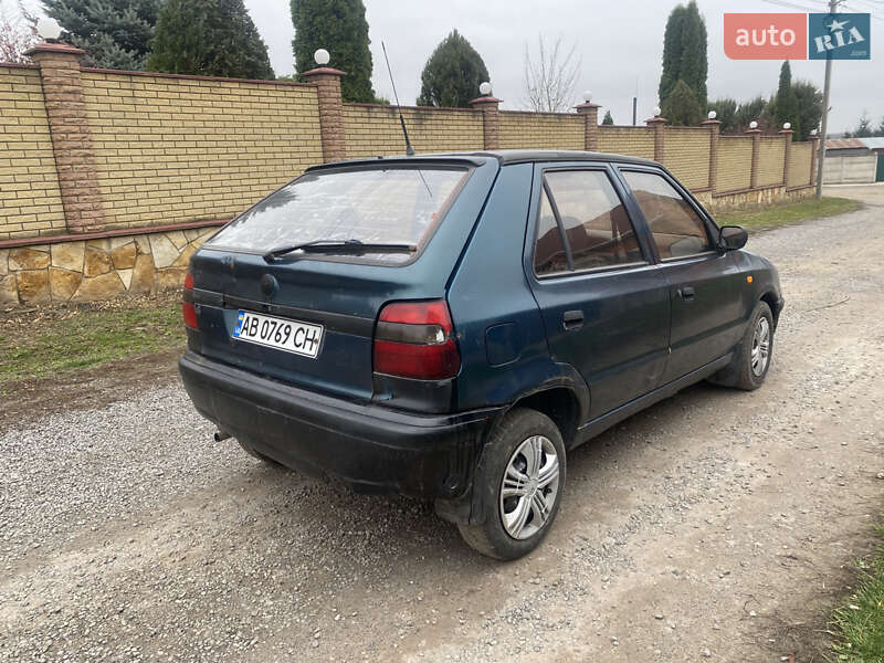 Хэтчбек Skoda Felicia 1998 в Гнивани фото 3 Хэтчбек Skoda Felicia 1998 в Гнивани