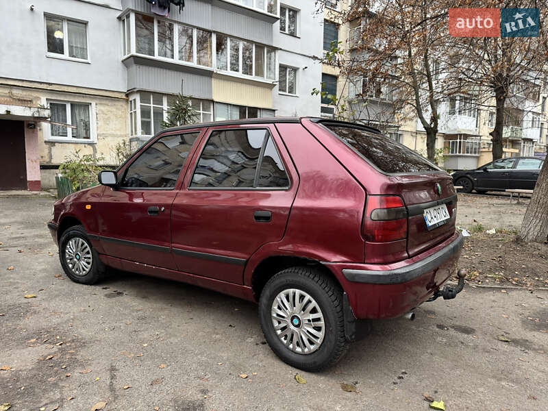 Хэтчбек Skoda Felicia 1998 в Василькове