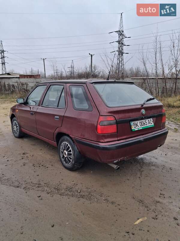 Универсал Skoda Felicia 2000 в Здолбунове