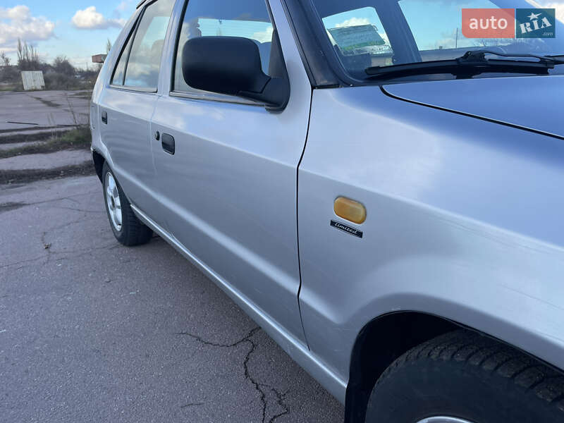 Хэтчбек Skoda Felicia 1999 в Прилуках