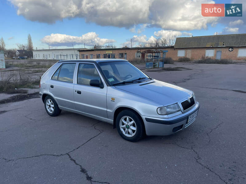 Хэтчбек Skoda Felicia 1999 в Прилуках