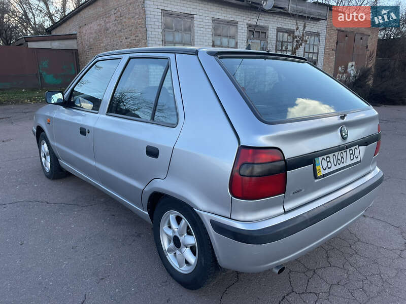 Хэтчбек Skoda Felicia 1999 в Прилуках