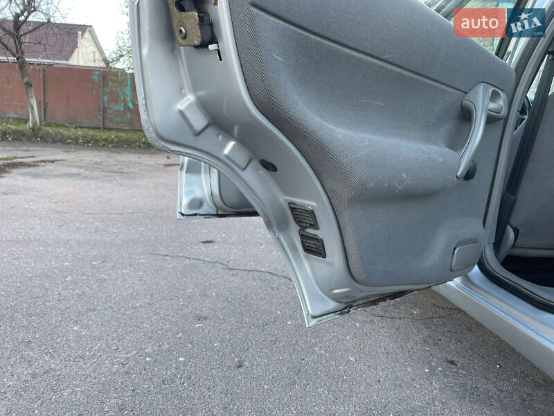 Хэтчбек Skoda Felicia 1999 в Прилуках