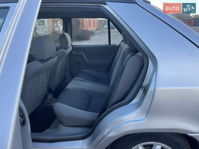 Хэтчбек Skoda Felicia 1999 в Прилуках