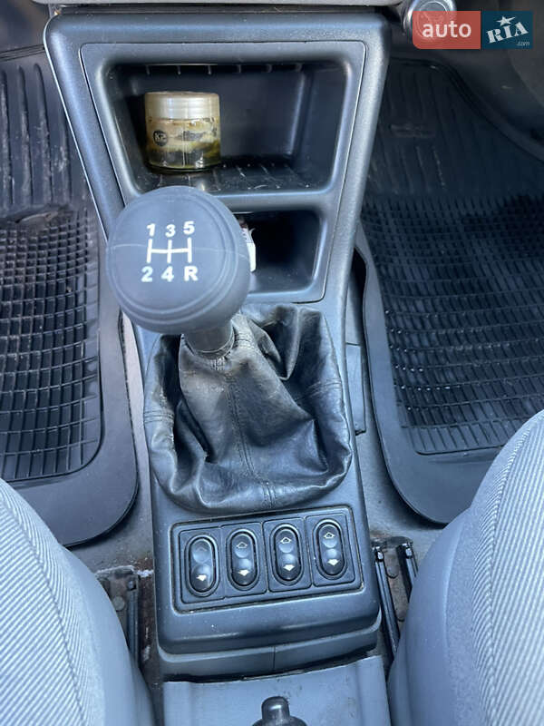 Хэтчбек Skoda Felicia 1999 в Прилуках