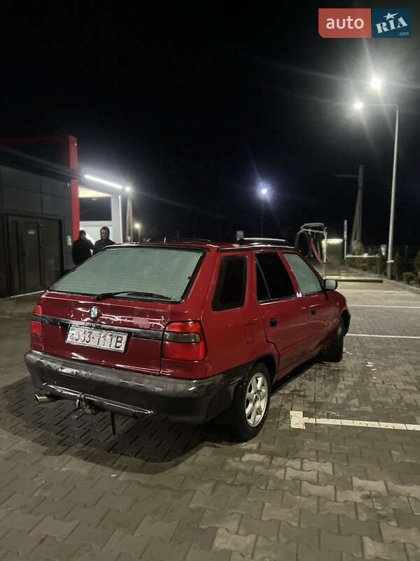 Универсал Skoda Felicia 1997 в Старом Самборе