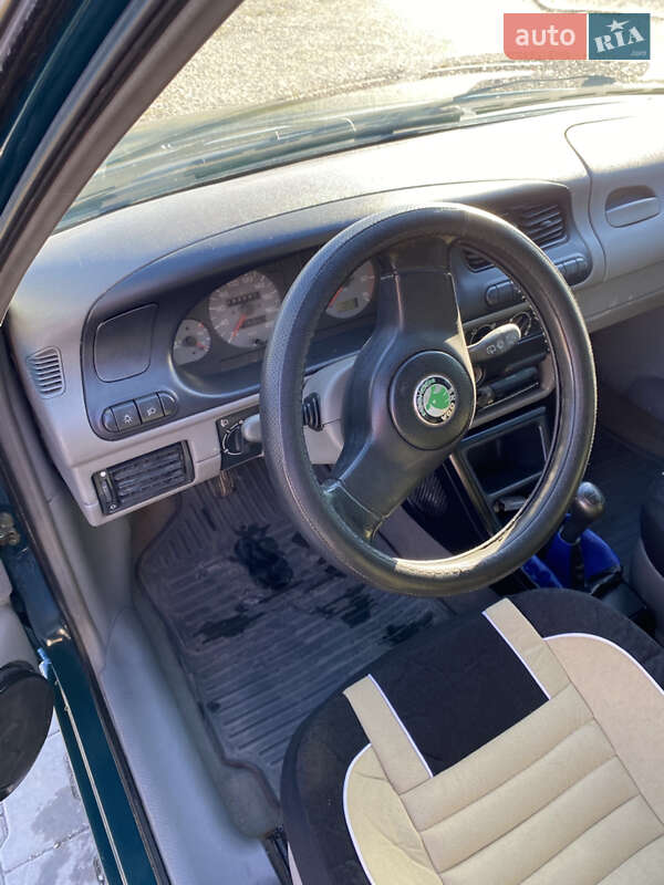 Хэтчбек Skoda Felicia 1999 в Тернополе