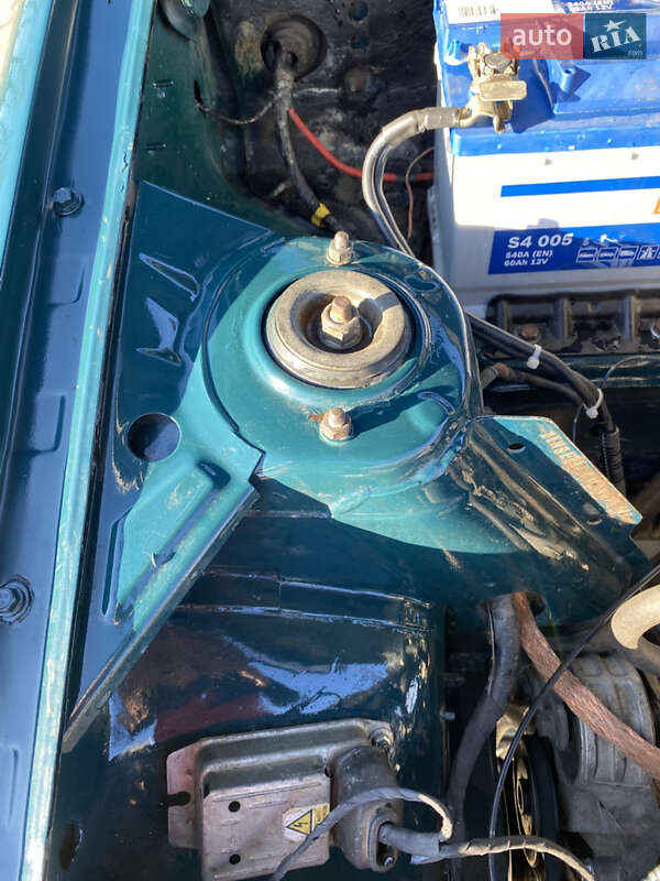 Хэтчбек Skoda Felicia 1999 в Тернополе