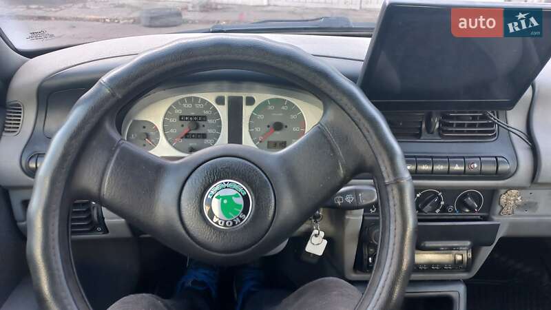 Универсал Skoda Felicia 2000 в Виннице