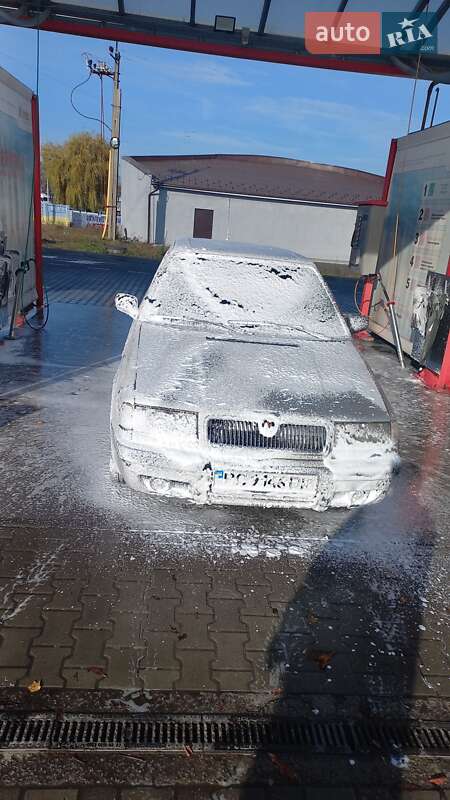 Универсал Skoda Felicia 2000 в Виннице