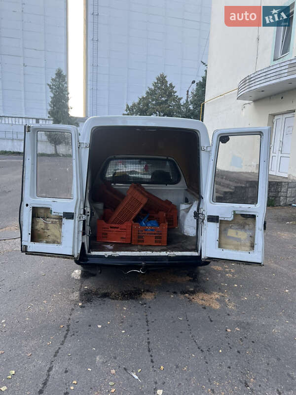 Вантажний фургон Skoda Felicia 2000 в Радивиліві